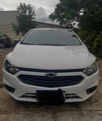 CHEVROLET ONIX 1.0 FLEX MANUAL